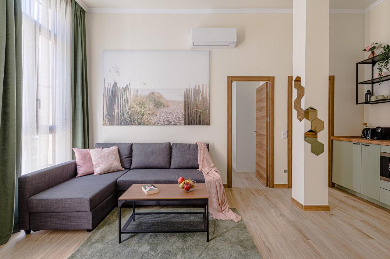 Simone Apartments Madrid Eksteriør bilde