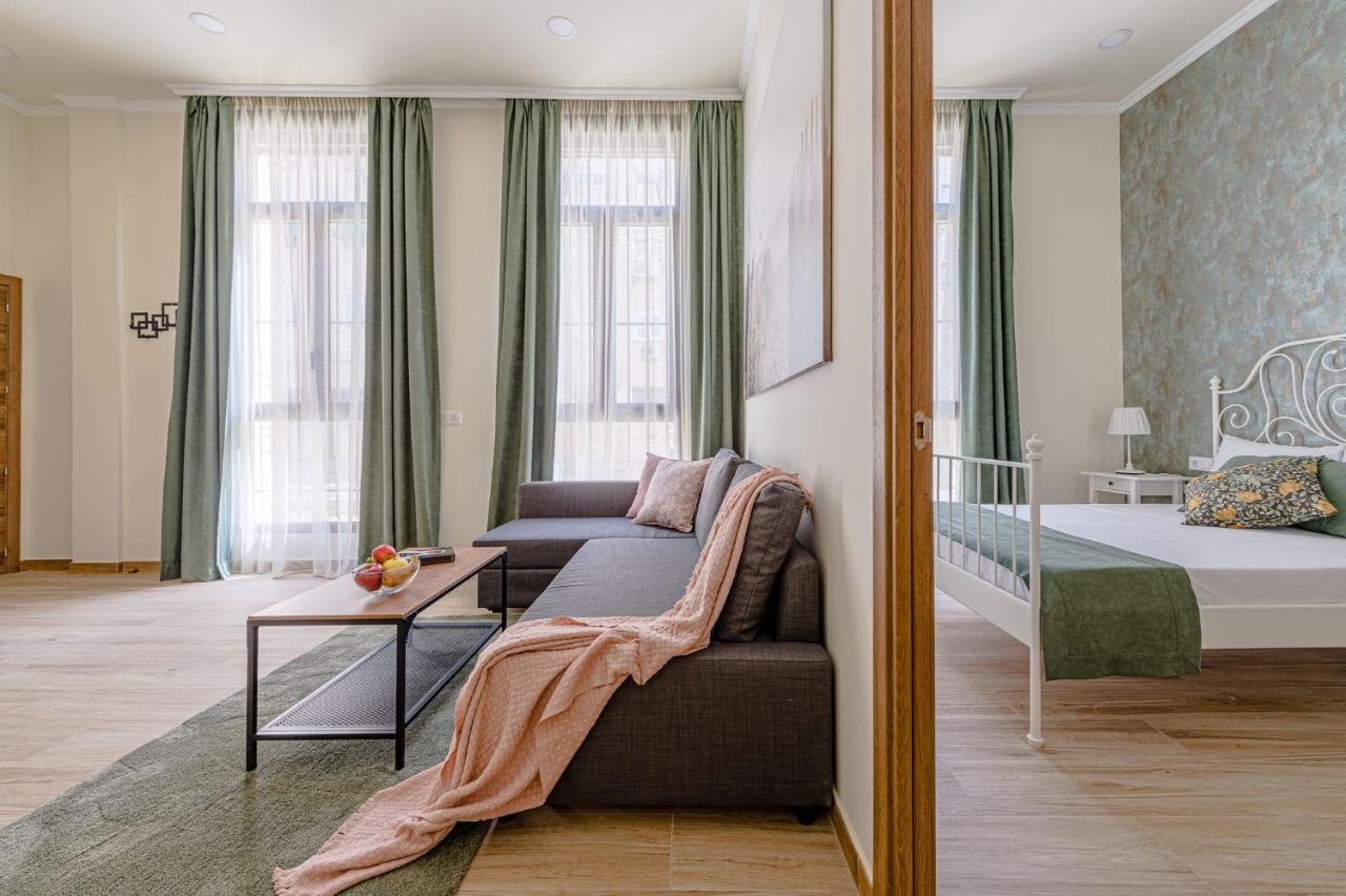 Simone Apartments Madrid Eksteriør bilde