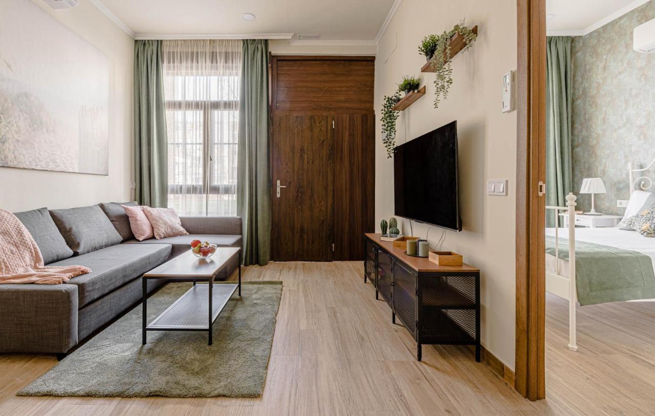 Simone Apartments Madrid Eksteriør bilde