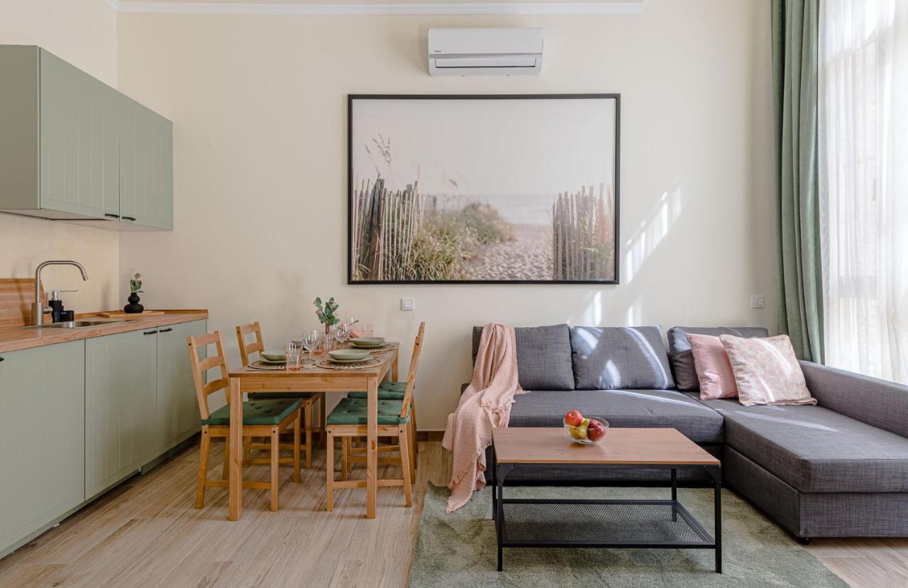 Simone Apartments Madrid Eksteriør bilde