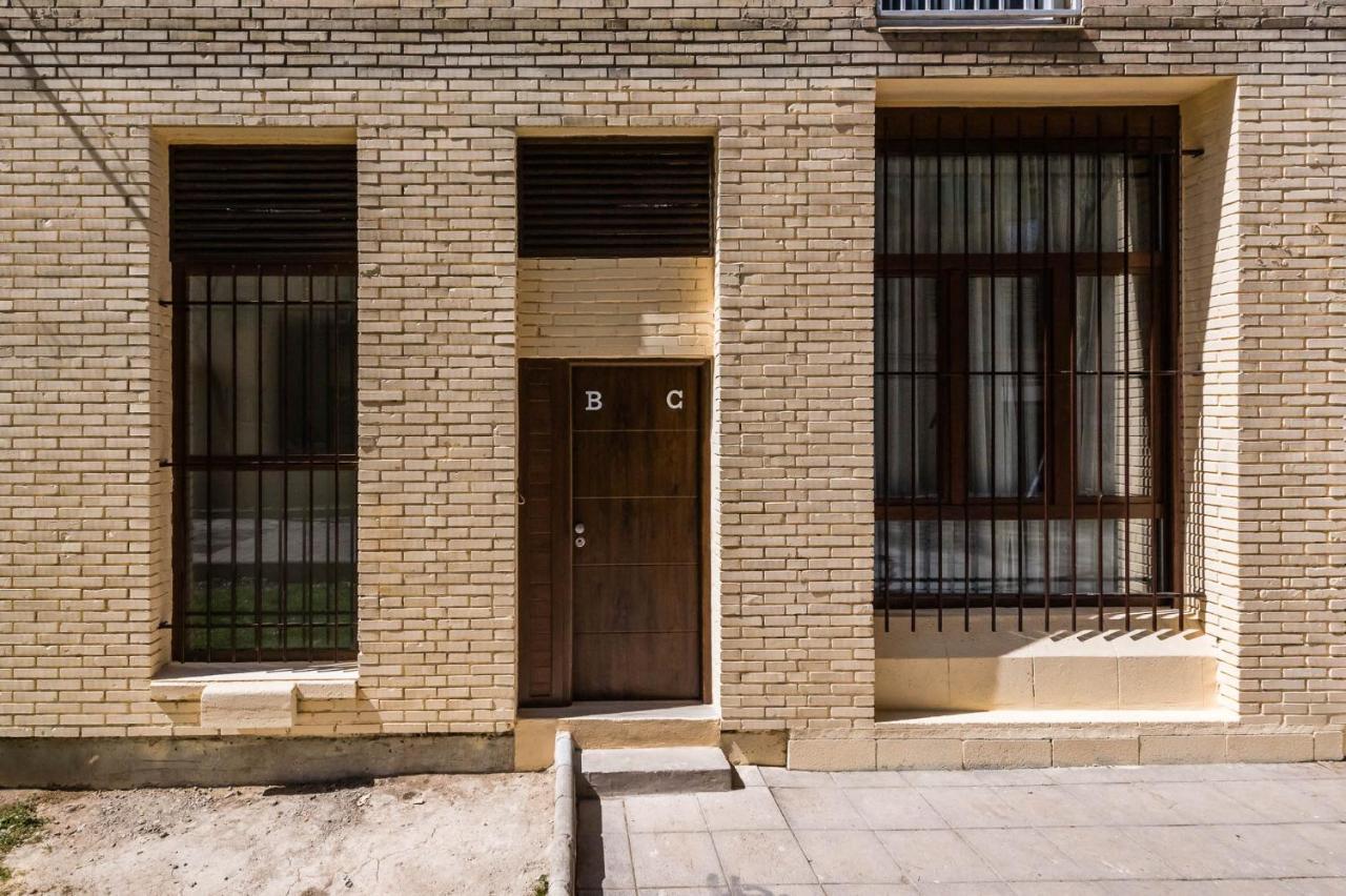 Simone Apartments Madrid Eksteriør bilde