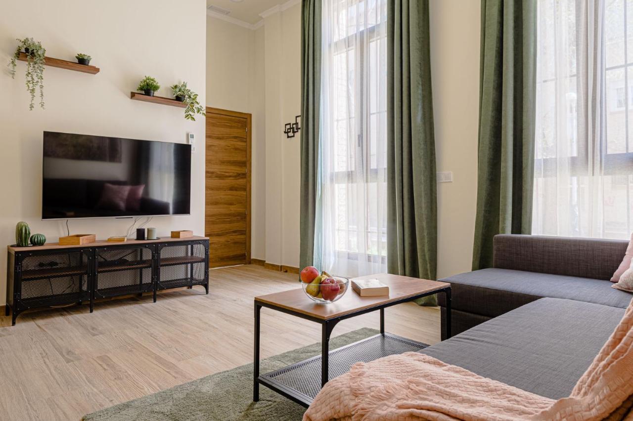 Simone Apartments Madrid Eksteriør bilde