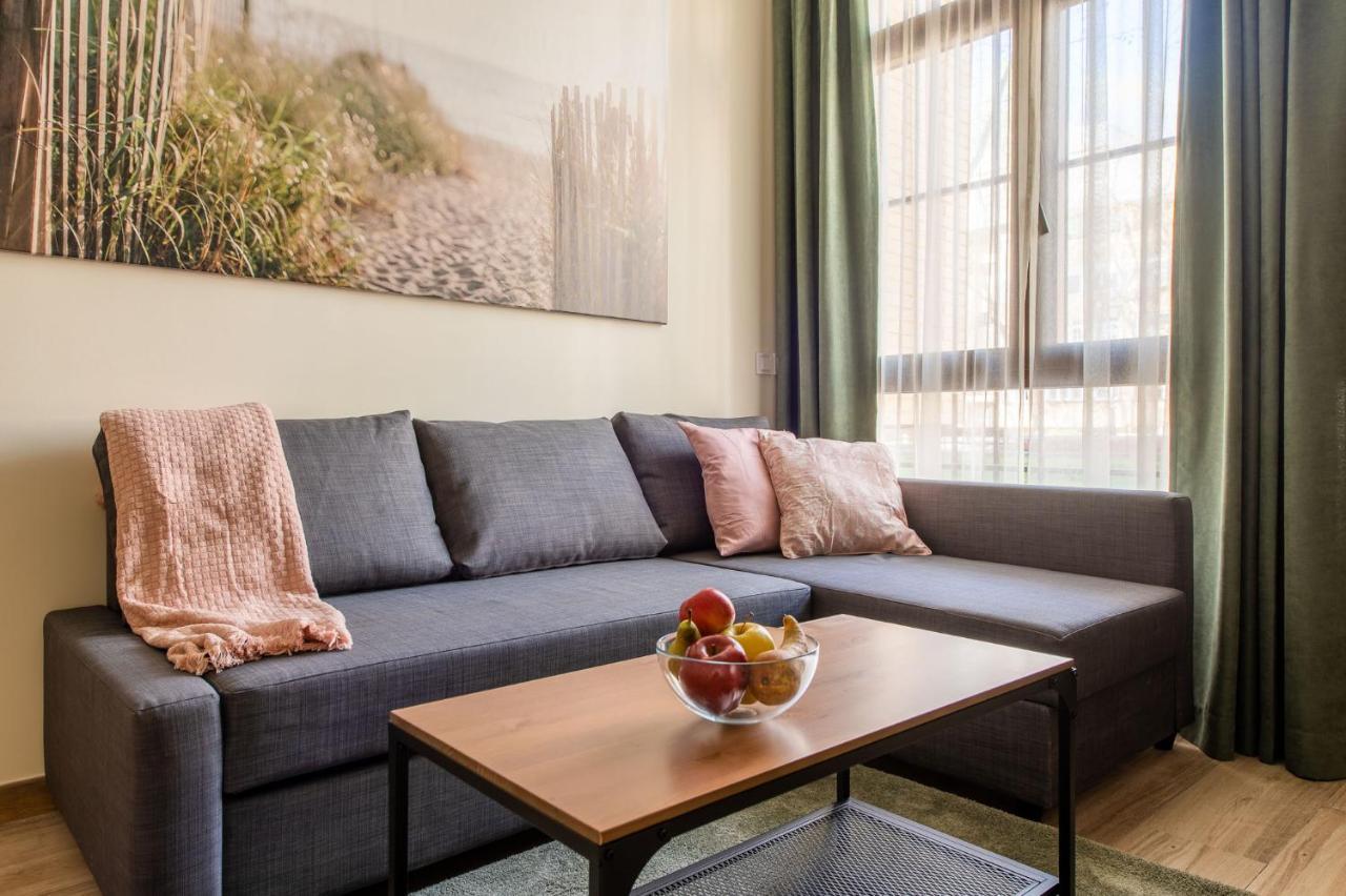 Simone Apartments Madrid Eksteriør bilde