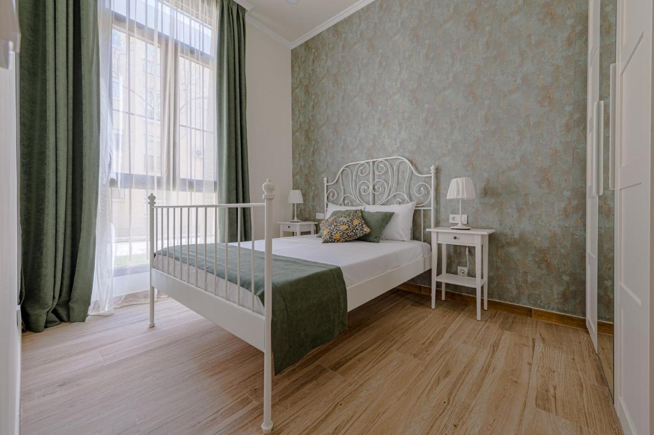 Simone Apartments Madrid Eksteriør bilde